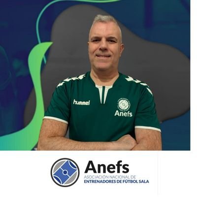 Técnico Deportivo Nivel 1 Fútbol Sala/
Entrenador Fútbol Nacional C/
He entrenado en @AvanzaFutsal/
Redactor @SextoAnillo/
Delegado @Anefs en Andalucía