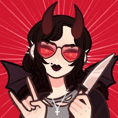 🏳️‍🌈🍪WhiteCookieDevil🍪🏳️‍🌈さんのプロフィール画像