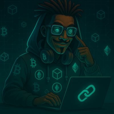 Web3|Crypto Enthusiast|Crypto Trader|
Your Reply Guy
Community Manager