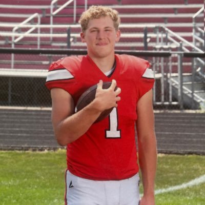 Fredericktown HS class of ‘26 | 6’5 230lbs | Football, Basketball and Track | Tight End | 740-485-8046 | 1 offer | toombsgavin1@gmail.com