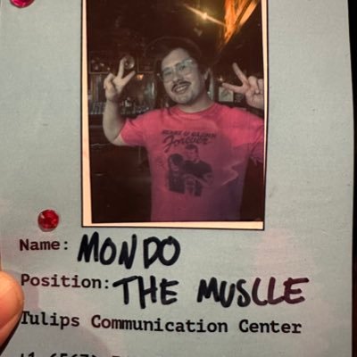 wackymondo's profile picture. 37 and I couldn’t think of a rhyme I enjoyed enough to keep this going. Veg head who lifts weights. Movies, comics, wrestling, and music.