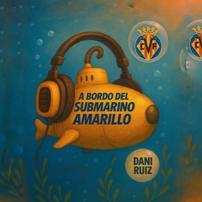 🟡 Un pódcast que narra historias del Villarreal CF |🎙️ @daaaniiruizz