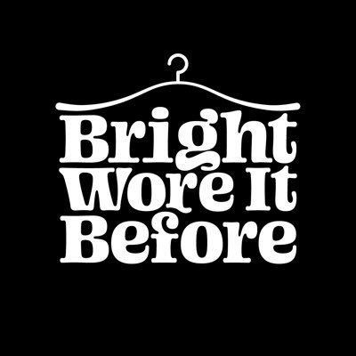 Dedicated to @bbrightvc 's fashion #BrightWoreItBefore #BrightWoreItxIWearIt