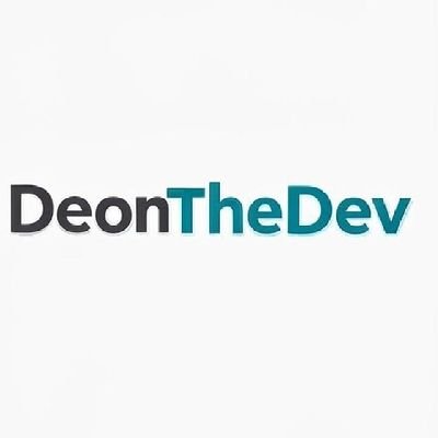 iamdeon__'s profile picture. Software Developer | Specialized in Modern Web Development | Building scalable, user-focused solutions with clean code & design-driven innovation 🚀