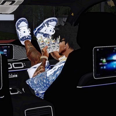 ShiestyMf4's profile picture. 🦹🏾‍♂️. 7️⃣5️⃣7️⃣.