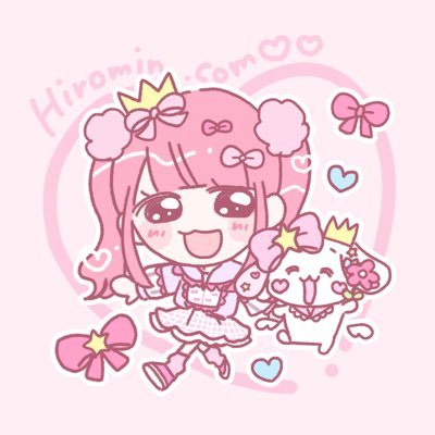 ひろみん.com 🎀 7/21 ウインクあいちさんのプロフィール画像