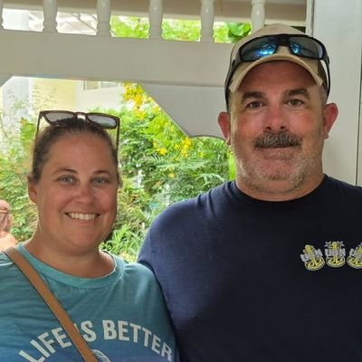 I am a US Navy veteran and wife who is raising two bad ass daughters. I never back down from a fight.
