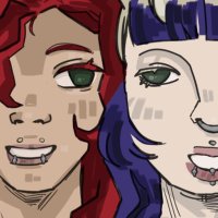 Nyxie🩸📖🥀 (@embernyxie) 's Twitter Profile