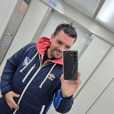 De Nacional, uruguayo, en Paraguay. Rockero de Ley. Alonsista de Fernando Alonso. Siempre.