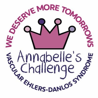 We support patients & families touched by #VascularEDS working with NHS EDS Service. Proud recipients of The Queen’s Award. https://t.co/ZFzwUbyepZ 🧬
