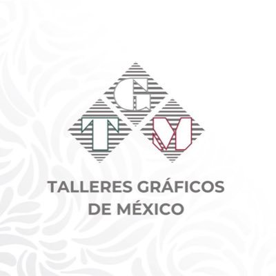Cuenta oficial de Talleres Gráficos de México, organismo descentralizado del Gobierno Federal.