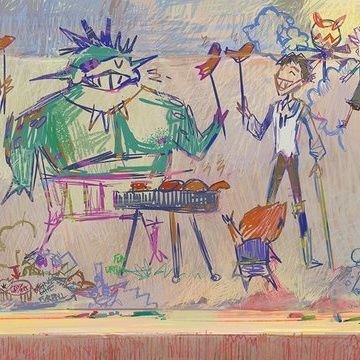 HampnyeHumbert's profile picture. 