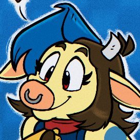InsaneDingo🐮さんのプロフィール画像