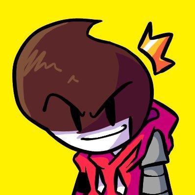16 y/o. straight. he/him. I make music and art. fan and modder for FNF and Pibby. Always Remember to stay positive ❤️ .I have all nuclear launch codes :)