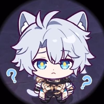 mikarineater's profile picture. Unluckiest Phainon fan known to man || 18↗