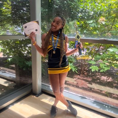 toniiveycheer's profile picture. @cgwinnettcheer Varsity Sideline & Gameday Comp, 2x UCA All American 2026 | 3.5 GPA Backspot/Main Base/Flyer