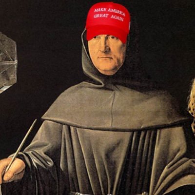 NaturalRightFan's profile picture. MAGA acolyte