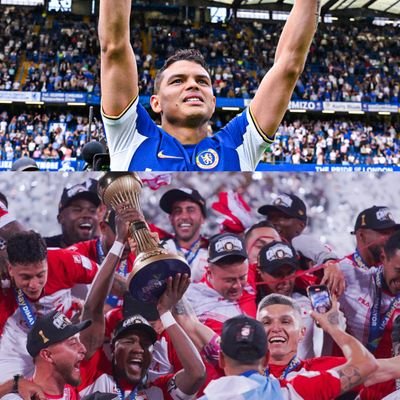 santa fe mi felicidad ♥️🦁
Chelsea 💙