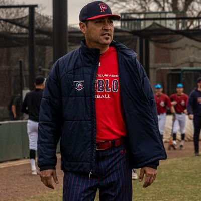 Bench Coach Colorado State University Pueblo |
Former Bench/Catching Coach at Biola |
Former Associate Head Coach at Bethesda University