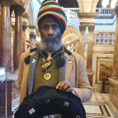 SNP NEC, Glasgow City Council Education Chair; SNP Socialists Co-Conv. Scots-Jamaican Dread subtly blending in! P&P GCampbell c/o SNP, 3 Jackson's Entry EH8 8PJ