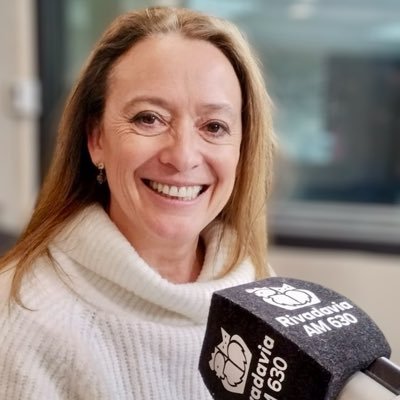 🎙️ Comunicadora especializada en economía, agro y previsionales 🔎 Análisis y actualidad 📻 AM 990 | AM 630 | Forbes | Grupo Alpha Media