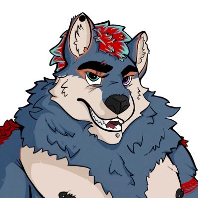 MochTor's profile picture. Awooo 🐺 I’m a Game Developer and gamer | A furry wolf taken by a bear 🐺🐻 | Discord: MochTor | VRChat: MochTor | Marvel Rivals Rocket main: guides on socials