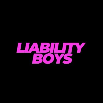 Liabilityboys's profile picture. Life's a mess –  we filmed it.