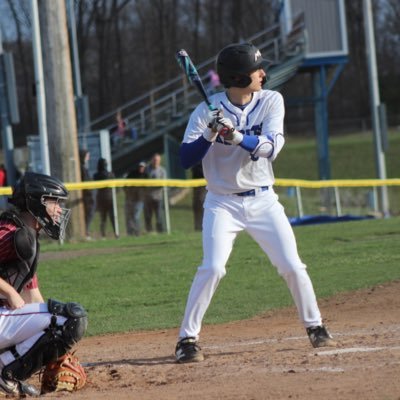 2027 MVP New England Southington HS | 6’2 190 | RHP, SS | FB: T88 CH: 70-73 SL: 67-70| 860-385-3500