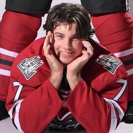 proud honorary member of luch nation | jett's #1 defender | #ringthebell #letsgoflyers #stormcity🌪️ #flyeaglesfly #weare #hockeyvalley