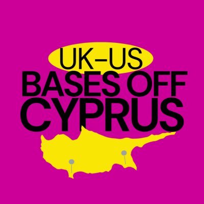 campaign to educate and organise to shut down UK-US bases off cyprus