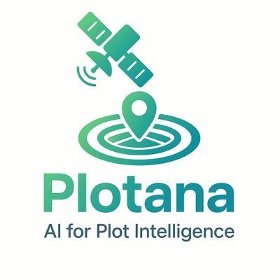 plotanaa's profile picture. Satellite and AI powered real estate analytics