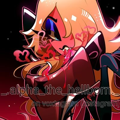 (#1 angel dust hater
20 irl
for nsfw rp in dms if it gets spicy please move it to dm
N/SFW THEMES
very VERY selective
ships with chemistry)