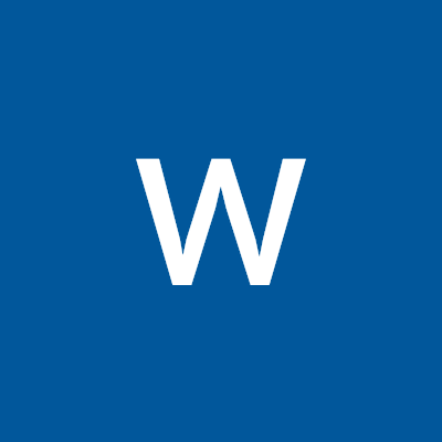WWoode35586's profile picture. 