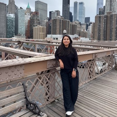 Internacionalista. Comunicación y Periodismo Político. Sabinera. Runner. Food Lover. Amo 🇲🇽. (Aquí las opiniones son mías, solo mías)