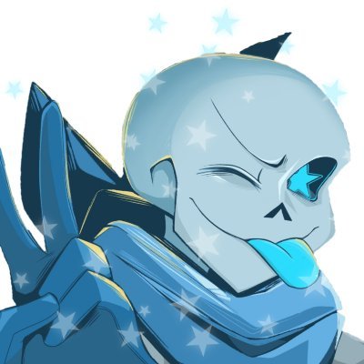 SKELESENTRY's profile picture. ✱   NSFW ROLEPLAY 💙                                      ☆   《OPEN DMS!! 📨》                                                    ✱ Looking for a US!Papy... 🧡
⠀