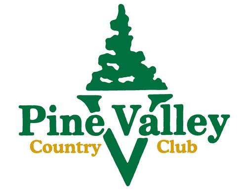 Pine Valley is a private country club with a championship 18 hole golf course, the largest outdoor pool in the county and 4 outdoor tennis courts.