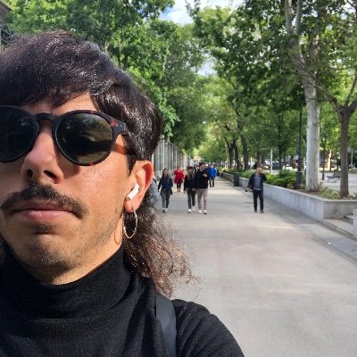 madvir_'s profile picture. de la tradición de abrir la boca