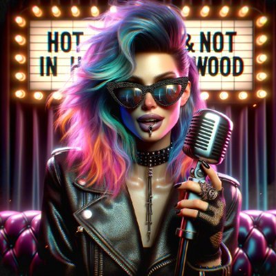 Holly4Hollywood's profile picture. Your all-access pass to the glitter, gossip & drama of Hollywood ✨ Celebrity tea with sass, snark & red carpet realness 🎥 Trend-chaser. Myth-buster.