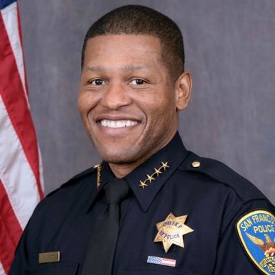This is an archive of SFPD Chief William Scott's account, maintained by the the SFPD Media Relations Unit.
