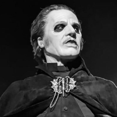 No.1 Papa Emeritus IV hater ‼️| #GHOSTTWT