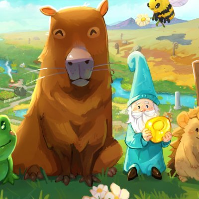 Making a relaxing garden-builder where you attract adorable animals 🐸 and rebuild a lush landscape 🌄 in a magical diorama world.
Developed by: @inDirectionHQ