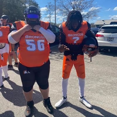 5'11 center/guard 390 pounds class of 2028 FIVAY HS JUST FOLLOWING THE PATH THE LORD HAS GAVE ME