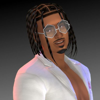 26 | Pisces ♓ | he/him | USA | Gaymer🌈 | Mostly Sims/male Black Simmer | college grad 🎓 | Custom Content Creator | tsizzlercontact@gmail.com📩