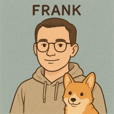 buildwithfrank's profile picture. Founder of https://t.co/cWW0TTu9bn - AI tools for landing pages & daily A/B test optimization.
Creator of r/NonTechEntrepreneurs
DM me to build a project