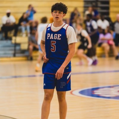 2028 | 6’1 | 165 LBS | Guard | Small Forward | HS:Page High | AAU: Stars Basketball UAA | 24’ All District | grahamharris2028@gmail.com