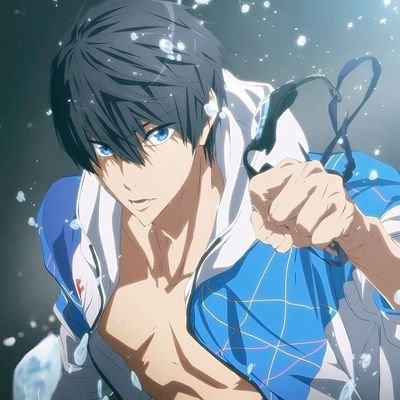 Happy Birthday Haru /Haruka 🐬💦🏅💙🏆🎂🎊🏊‍♂️💦さんのプロフィール画像