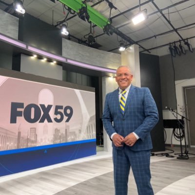 Anchor/Reporter @Fox59, Emmy Award Winning Journalist, Community Involved & Invested @FranklinCollege Alum, Bilingual, & PA Voice @INDAirport
