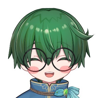 senari_itoyo's profile picture. 🧙‍♂️ちょっぴりドジな魔法使い系VTuber｜TwitchでLoL/TFT修行中 🎧「ただいま」が言える居場所をつくりたい ✨フォローで魔力と経験値がチャージされます⚡ 
🎨パパ&ママ：ハタノナヲ様（@hatanonawo）
💚FA： #いとよ描いたよ