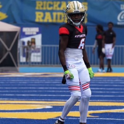 Dashaun Morris II Profile