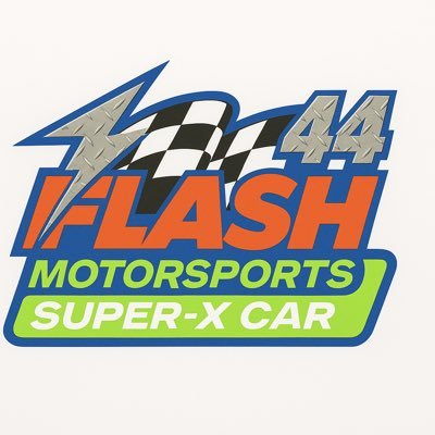 • #44 Super-X Car @ The New London - Waterford Speedbowl • #44 Sr Champ Kart